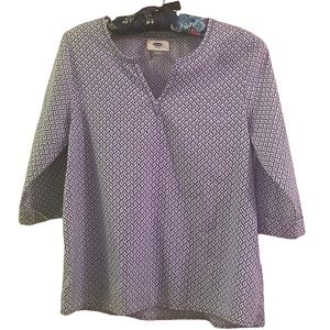 NWOT Old Navy Modern Blouse Sz XL/Plus